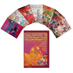 8 Books SET - Record...