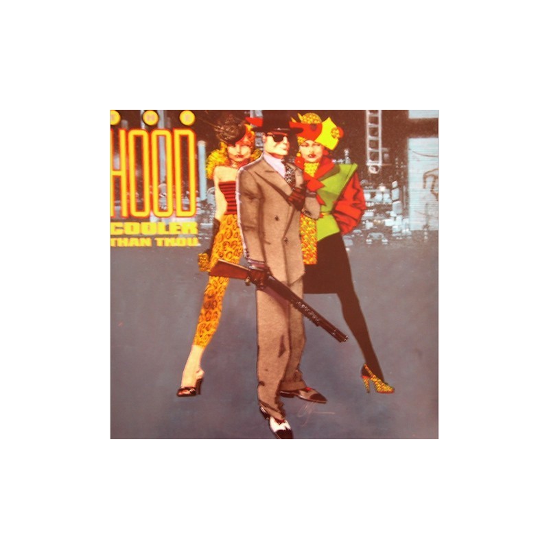 Hood - Cooler than you GA-137