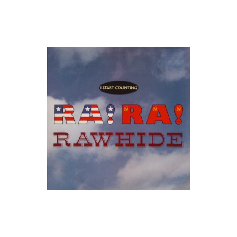 I start counting - Ra ! ra ! rawhide 12 MUTE 81