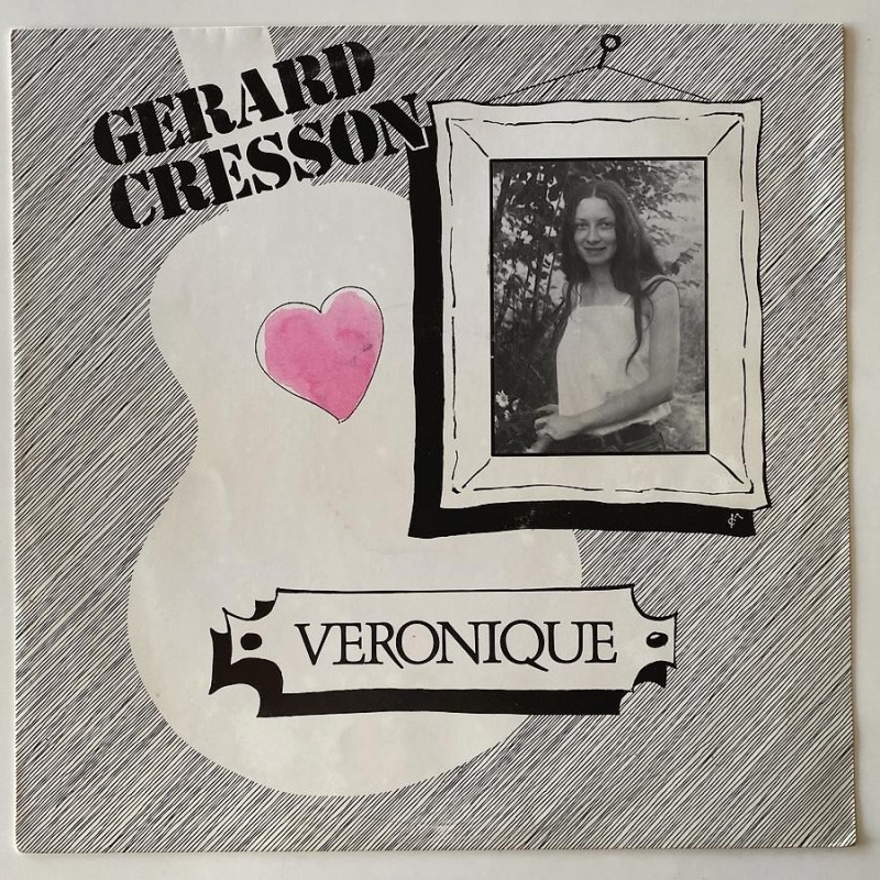 Gerard Cresson - Cveronique KO/840408
