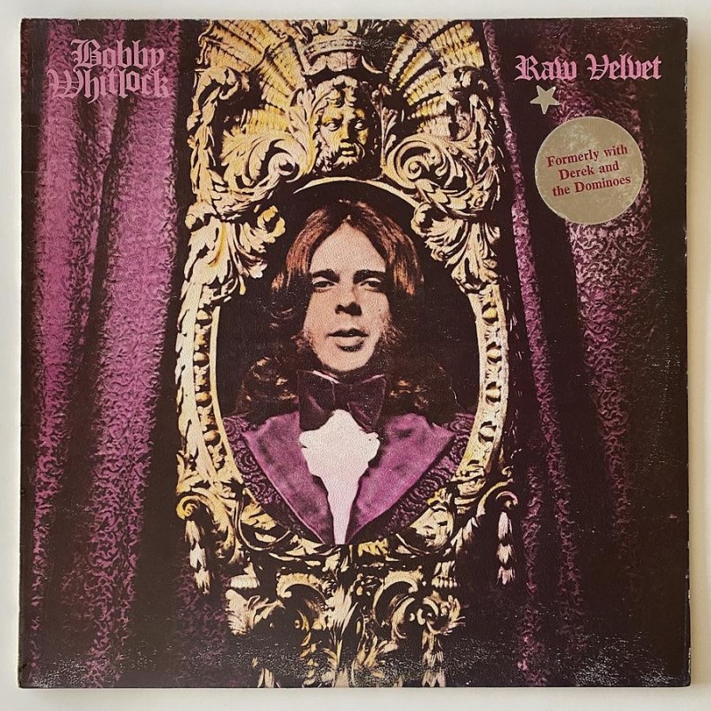 Bobby Whitlock - Raw Velvet 65301