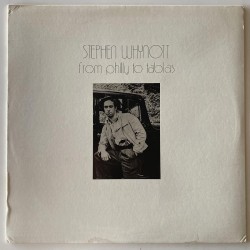 Stephen Whynott - From Philly to Tablas MIM 9001