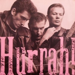 Hurrah ! - Tell god i'm here 208 201