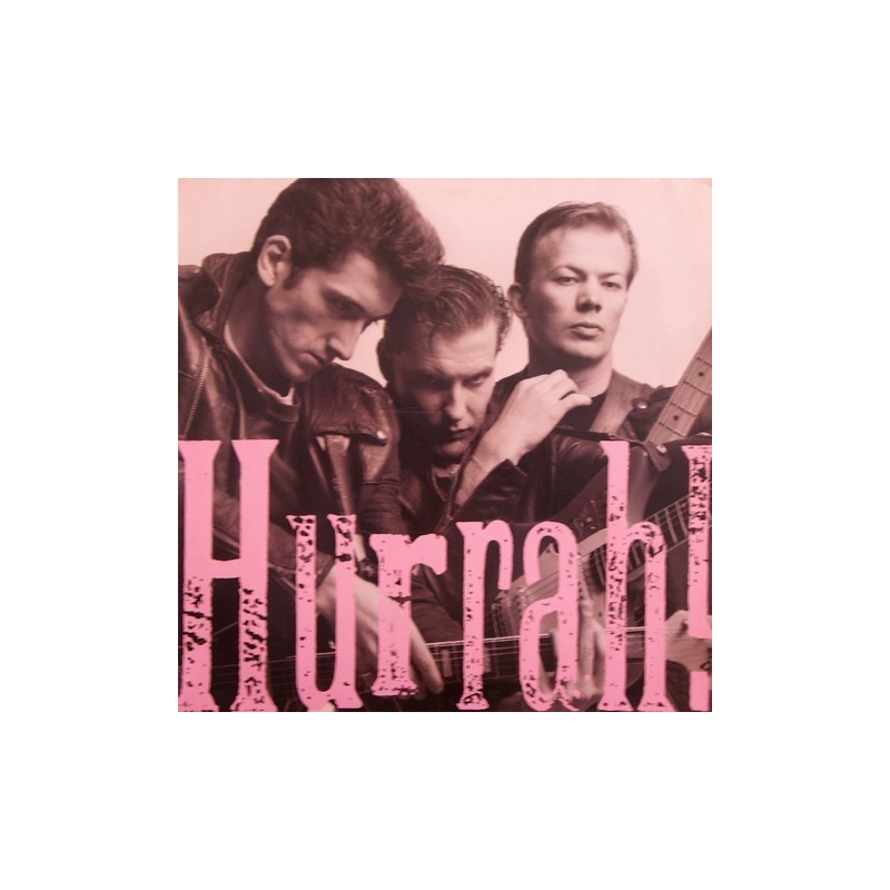 Hurrah ! - Tell god i'm here 5C 208201