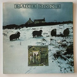 Back Door - Back Door K 46231