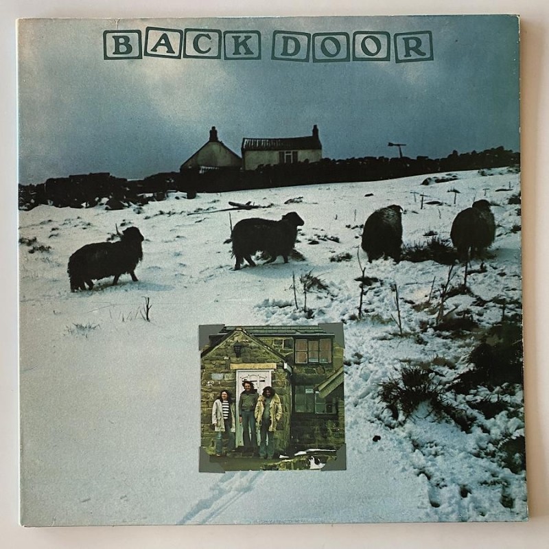 Back Door - Back Door K 46231