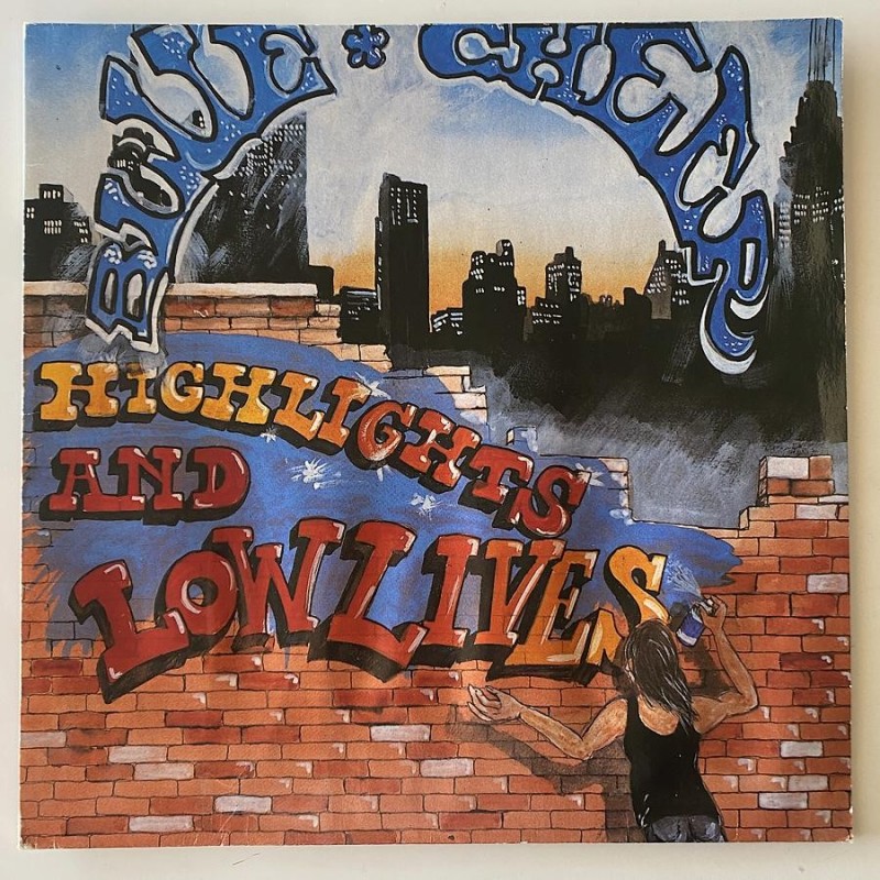 Blue Cheer - Highlights and Low 23010-413