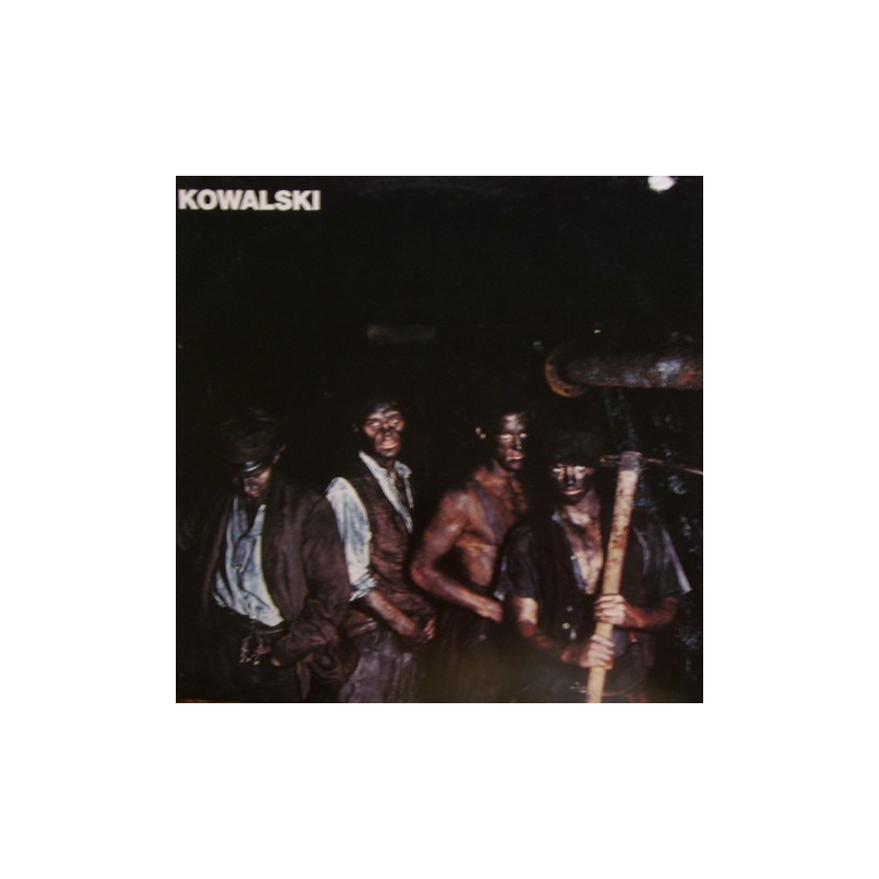 Kowalski - Overman Underground I-205403