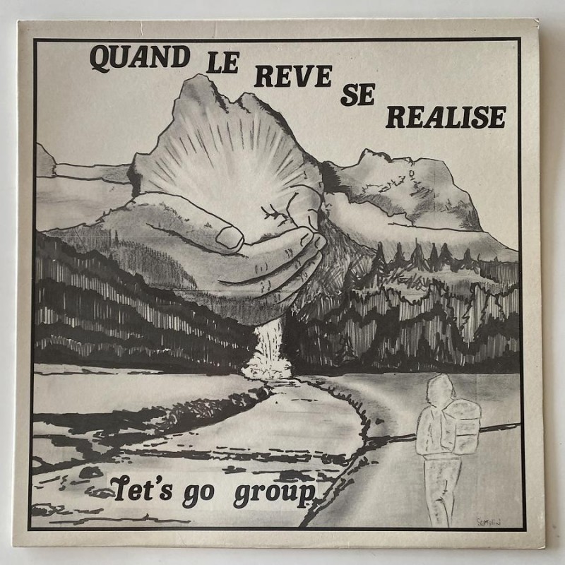 Let's go Group - Quand le reve se realise LG 3301