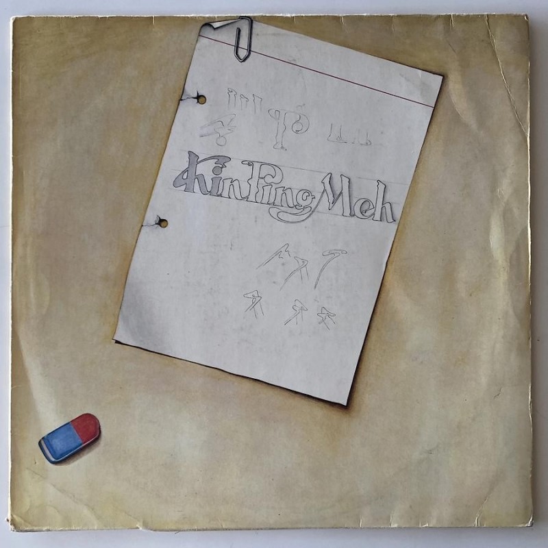 Kin Ping Meh - Kin Ping Meh BAC 2046