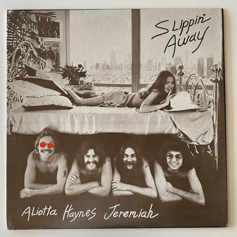 Aliotta Haines Jeremiah - Slippin Away LF 711