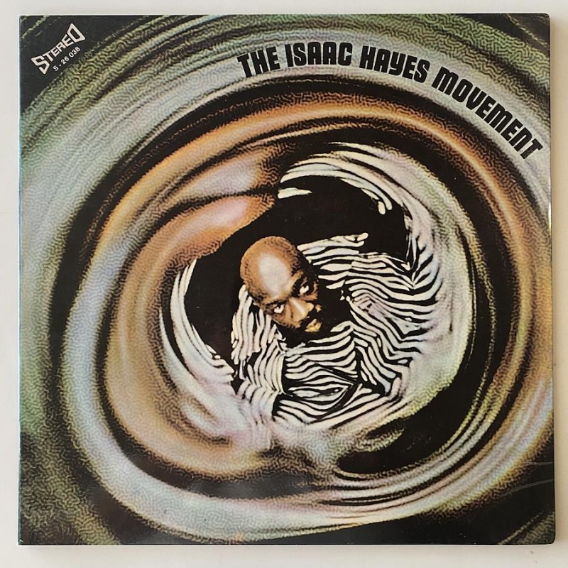 Isaac Hayes Movement - Isaac Hayes Movement S-26.038