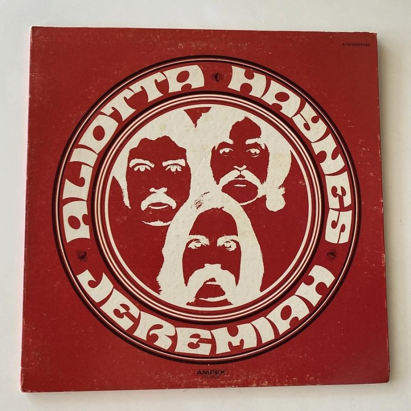 Aliotta Haynes Jeremiah - Aliotta Haynes Jeremiah A-10119