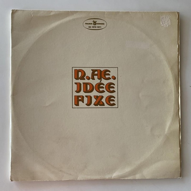 Niemen - Idee Fixe SX 1570-71