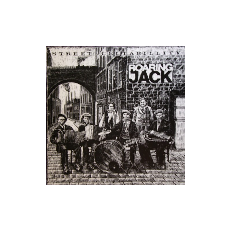 Roaring jack - Street celtabillity MBEP0002