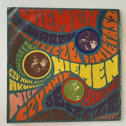 Niemen & Akwarele - Czy Mnie Jeszcze Pamietasz? XL 0516