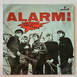 Niebiesko Czarni - Alarm XL 0410