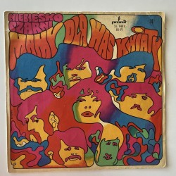 Niebiesko Czarni - Mamy Dla Was Kwiaty XL 0481