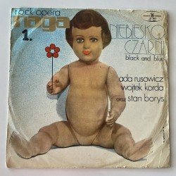 Niebiesko Czarni - Rock Opera Naga 1 SXL 0881