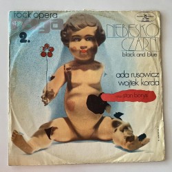 Niebiesko Czarni - Rock Opera Naga 2 XL 0882