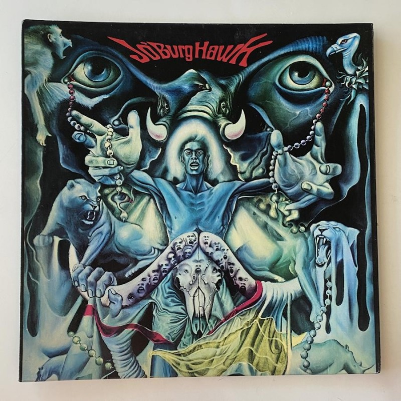 Jo'Burg Hawk - Jo'Burg Hawk CAS 1064