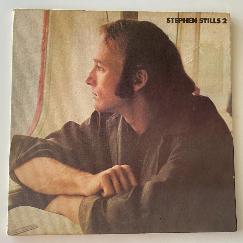 Stephen Stills - Stephen Stills 2 SD 7206