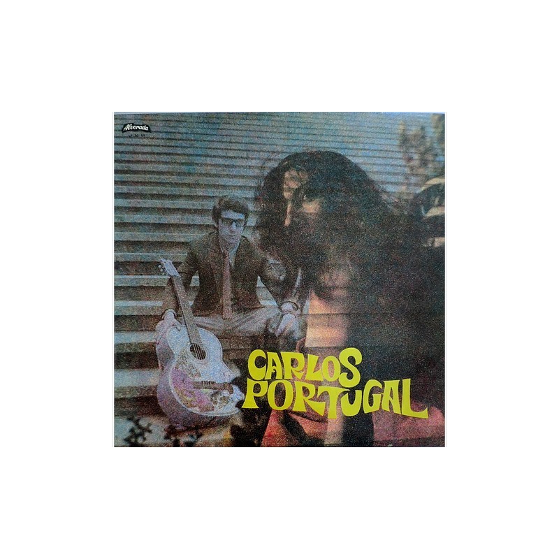 Carlos Portugal - Carlos Portugal LP-50-56