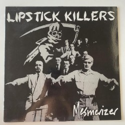 Lipstick Killers - Mesmerize CIT LP 501