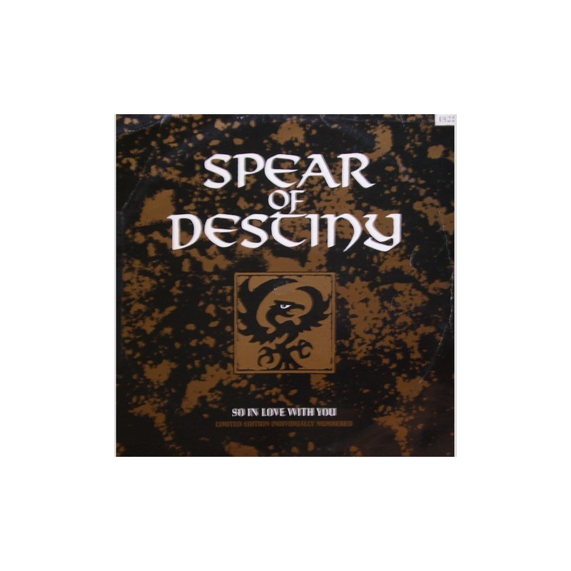 Spear of destiny - So in love with you VSA 1123