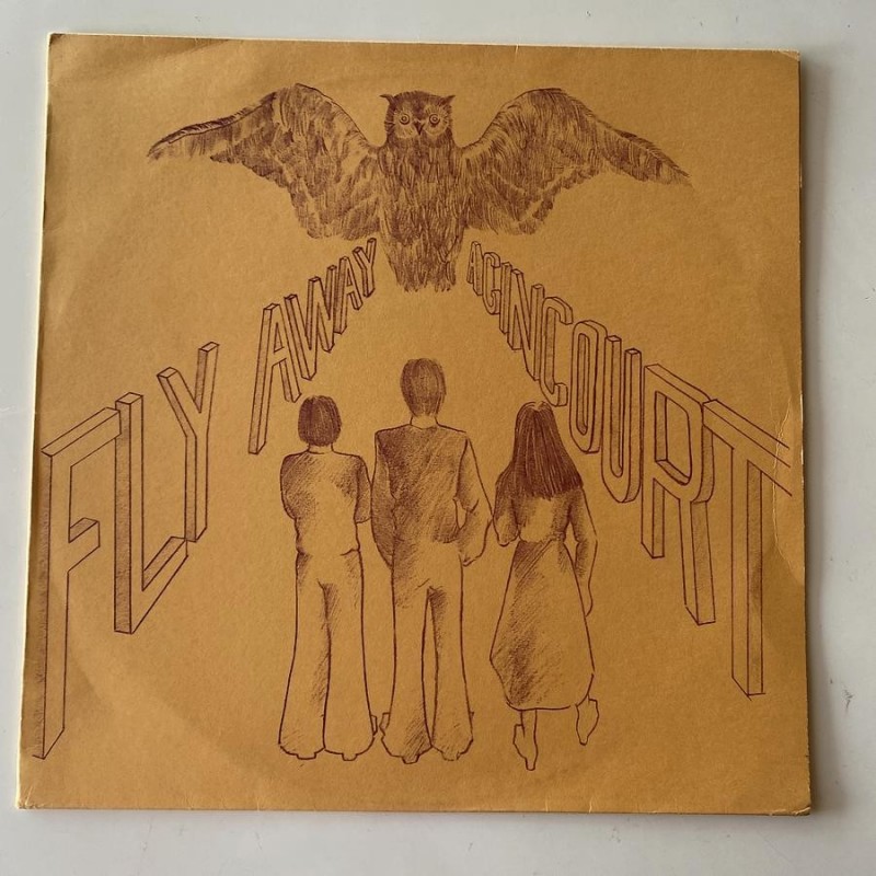 Agincourt - Fly Away ADLP1034