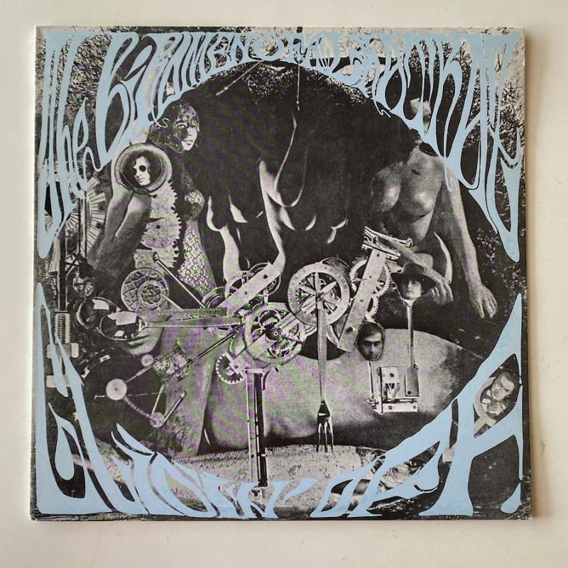 Birdmen of Alkatraz - Glidin Off EES 011