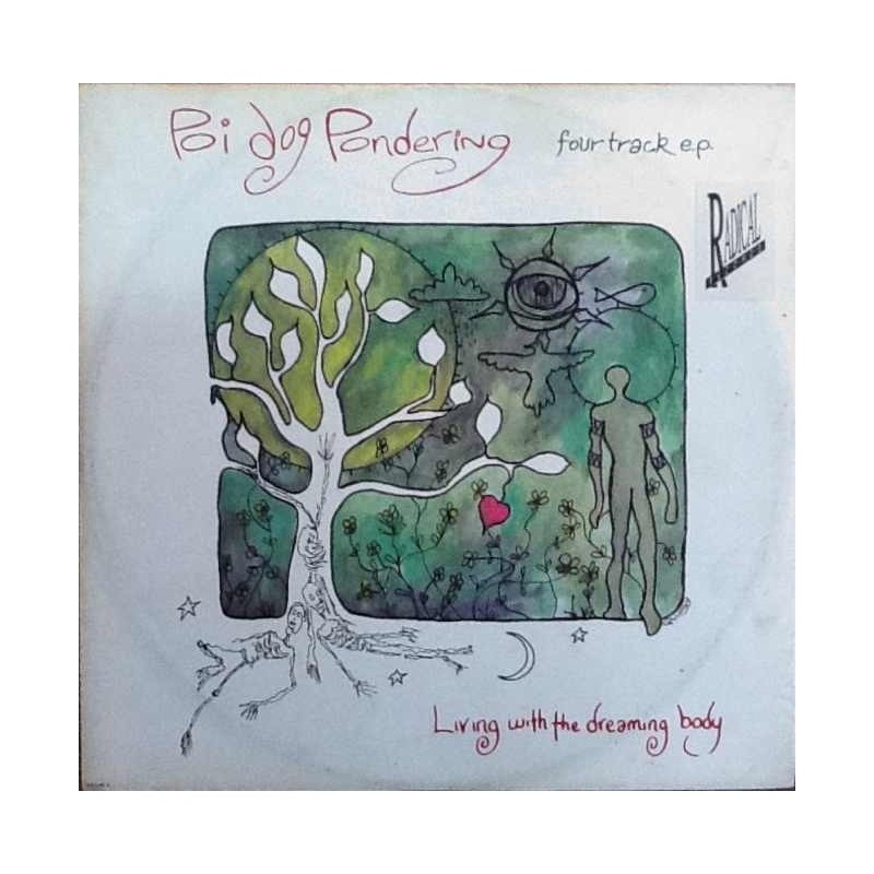 Poi dog pondering - Living with the dreaming body 655395 8