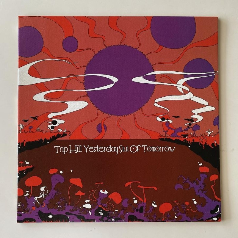 Trip Hill - Yesterday sun of tomorrow PO-33019