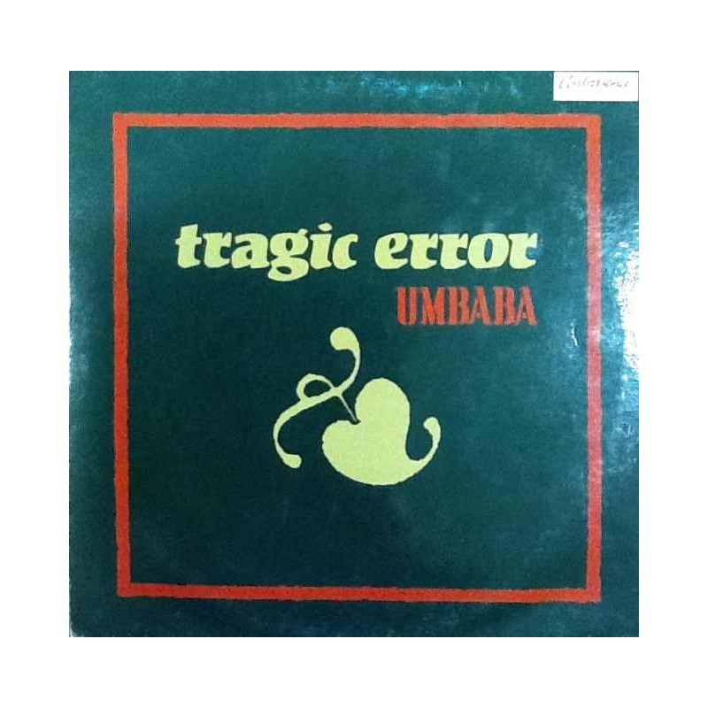 Tragic error - Umbaba (extended 1) (n-console mix) WHOS 42