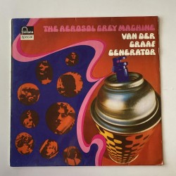 Van der Graaf Generator - Aerosol Grey Machine 6430 083