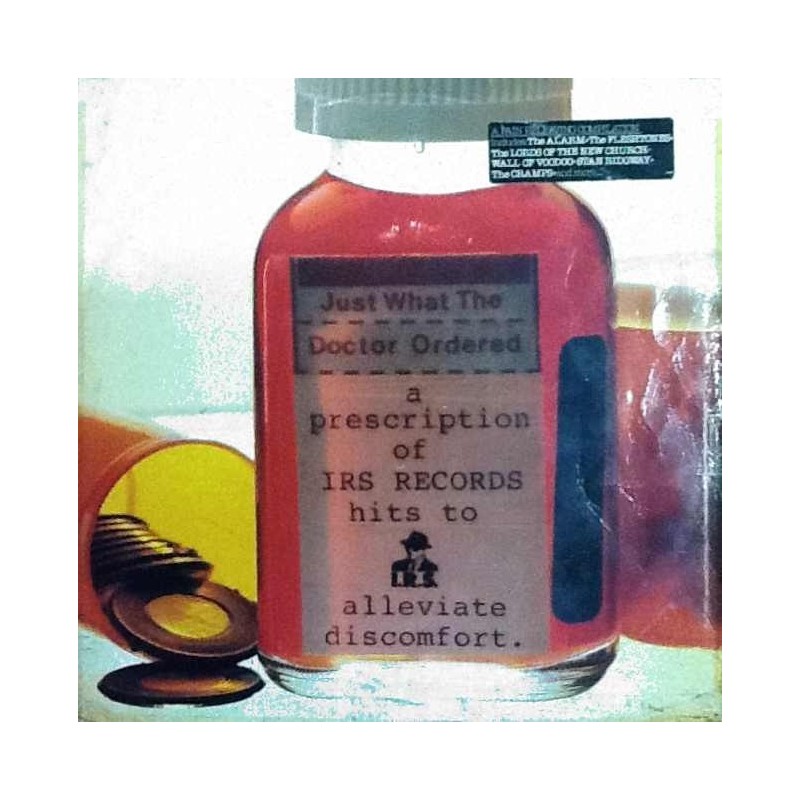 V/a (i.r.s compilation) - I.r.s compilation - Just What The Doctor Ordered ILP 26807