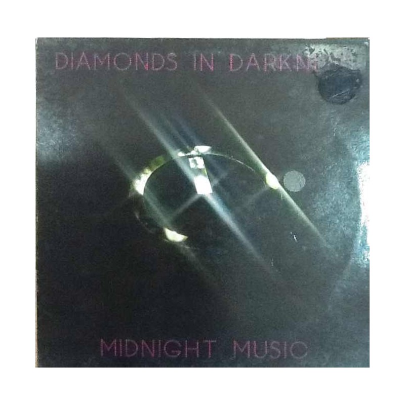 V/a (diamons in darkness) - Diamons in darkness CHIME 00.35 99P