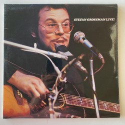 Stefan Grossman - Live! TRA 264