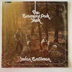 Stefan Grossman - Gramercy Park Sheik SNTF 627