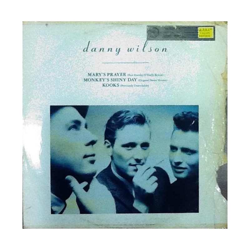 Danny Wilson - Mary's prayer VS 934-12