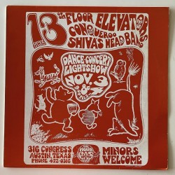 13th Floor Elevators - Avalon 1966 FP 1001