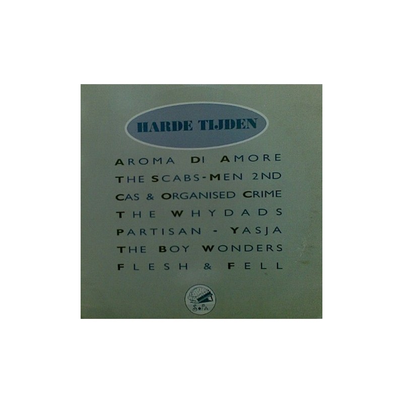 Various Artists - Harde tijden SOFA 3301