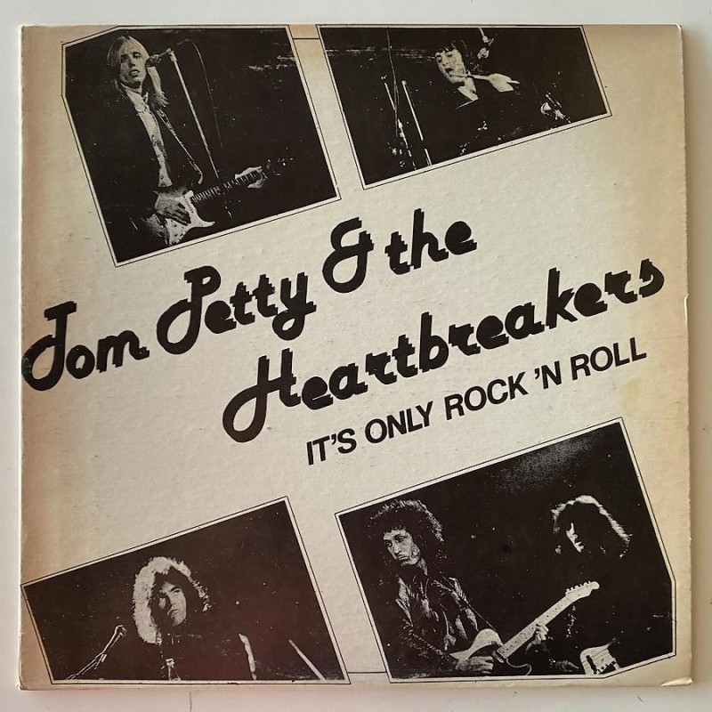 Tom Petty and the Heartbreakers - Its only Rock and Roll 4510-1