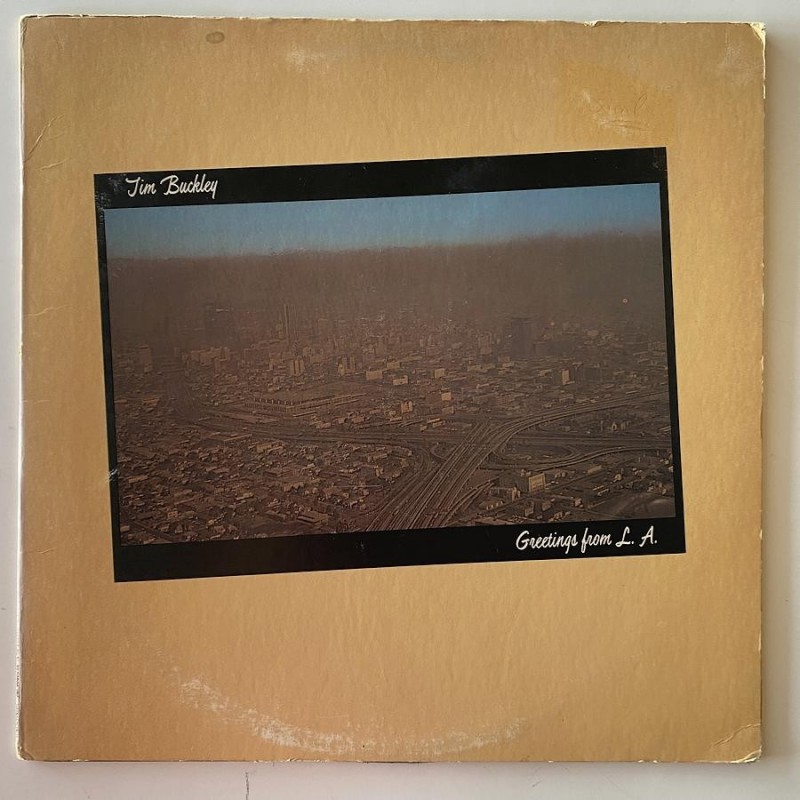 Tim Buckley - Greetings from L.A. BS 2631