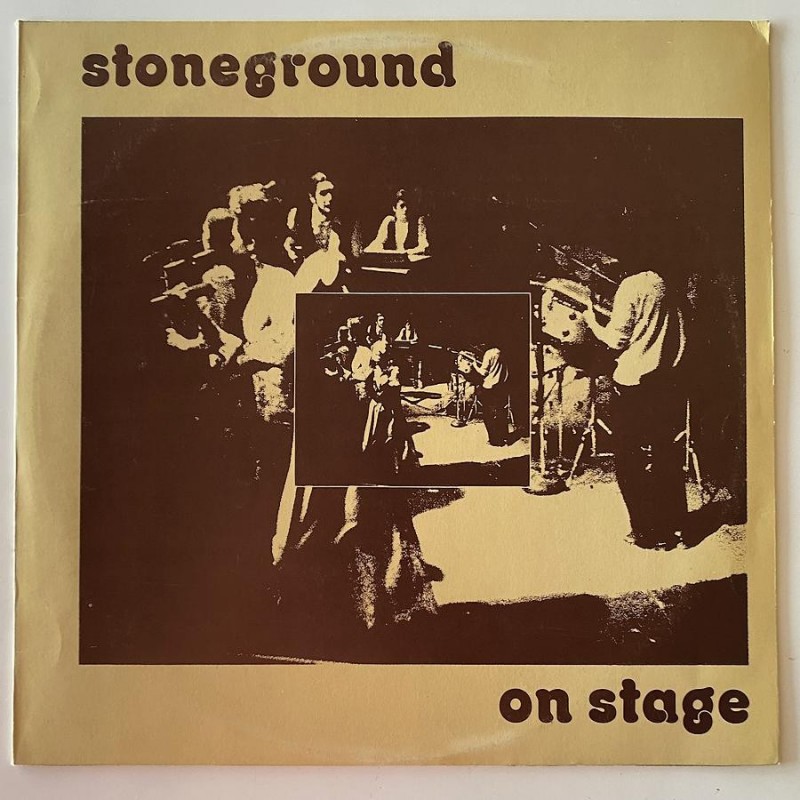 Stoneground - On Stage FCP 001