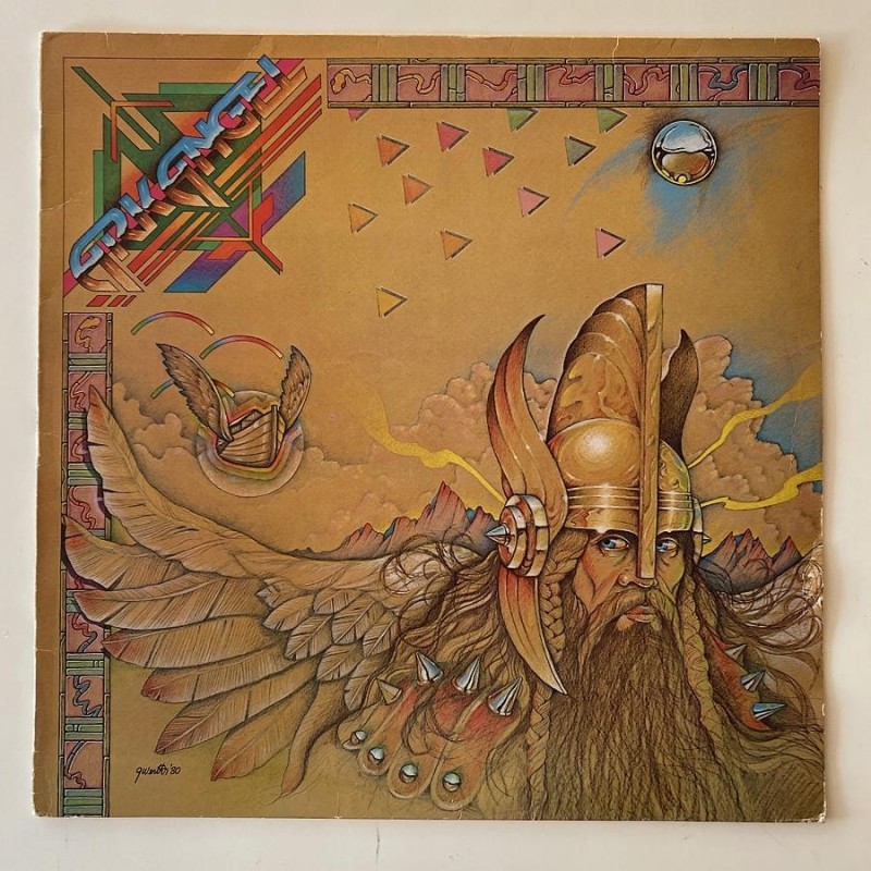 Arkangel - Warrior KMR 337