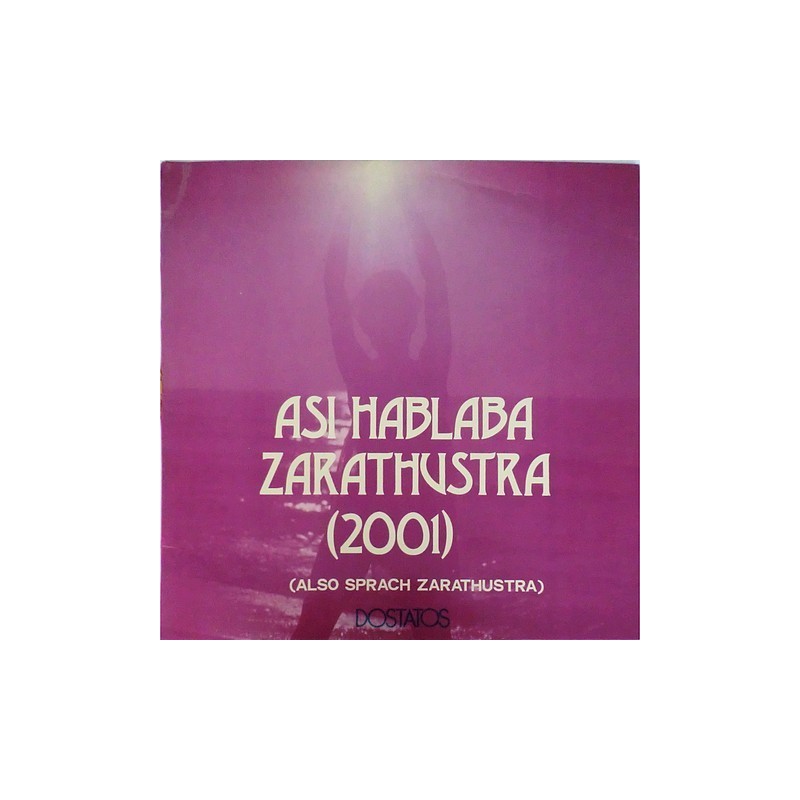 Dostatos - Asi Hablaba Zarathustra (2001) 82228