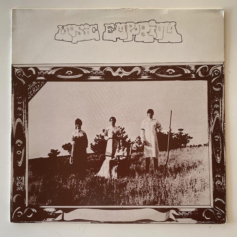 Music Emporium - Music Emporium PSYCHO 11