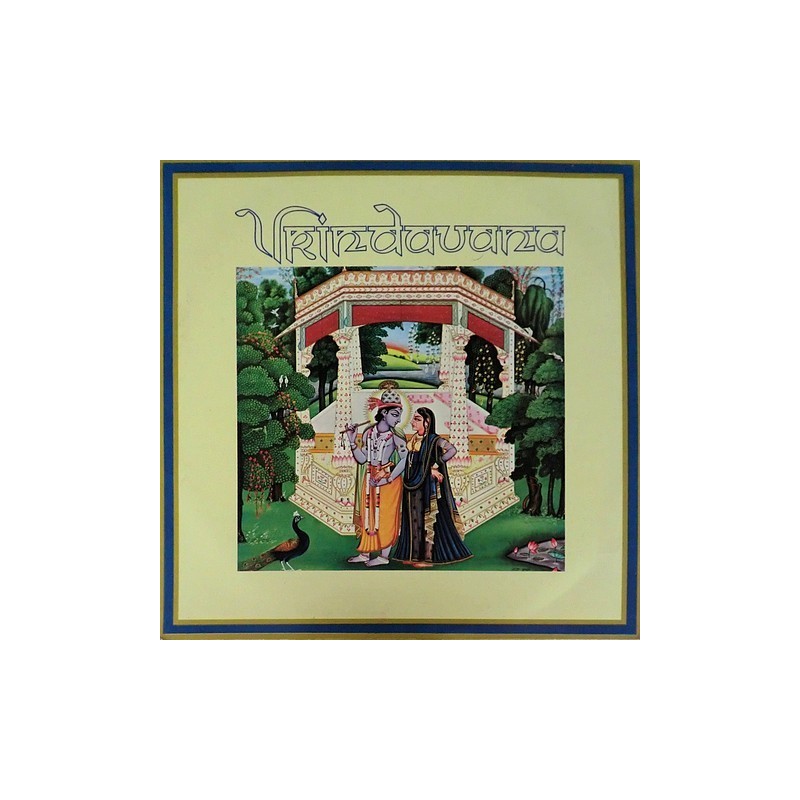 Vrindavana - Vrindavana EP-101