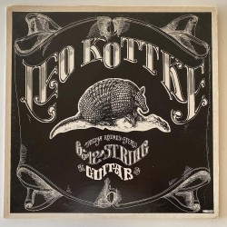 Leo Kottke - 6 & 12 string guitar C-1024